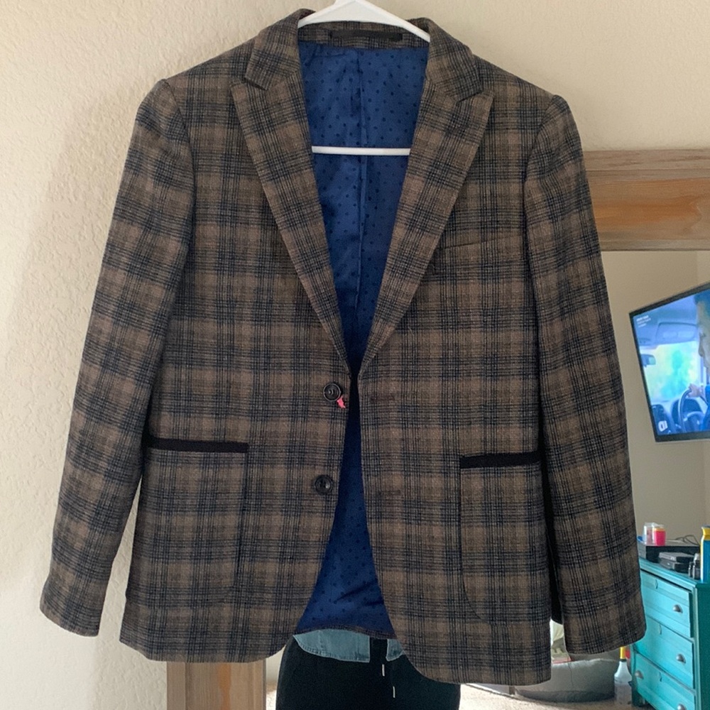 Boys suit jacket